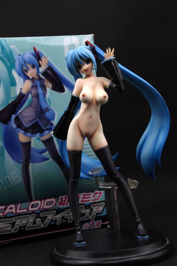 VOCALOID series hero figure images 25