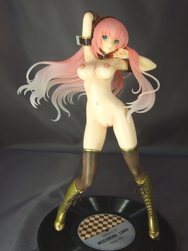 VOCALOID series hero figure images 29