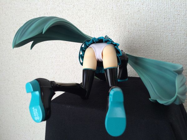 VOCALOID series hero figure images 3