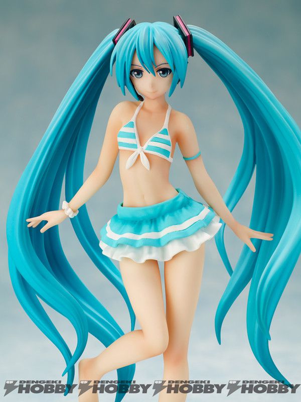 VOCALOID series hero figure images 32