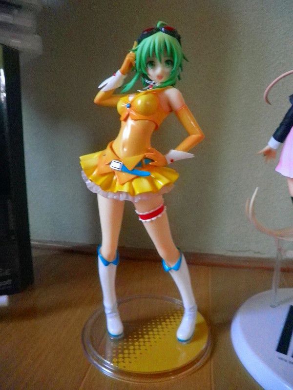 VOCALOID series hero figure images 36