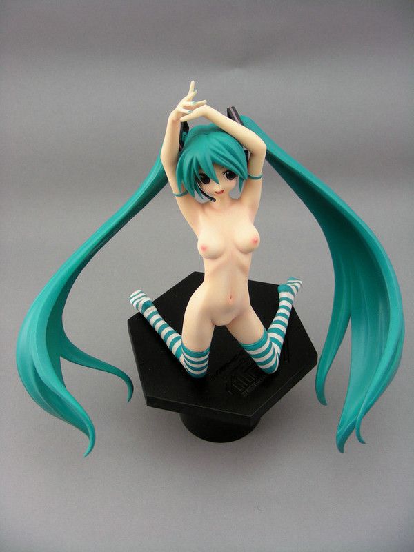 VOCALOID series hero figure images 39