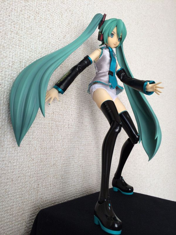 VOCALOID series hero figure images 4