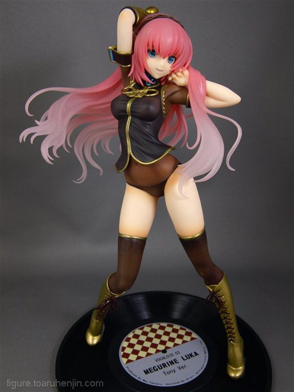 VOCALOID series hero figure images 45