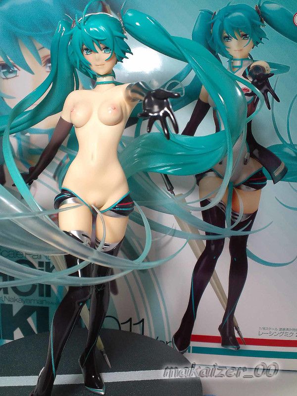 VOCALOID series hero figure images 6