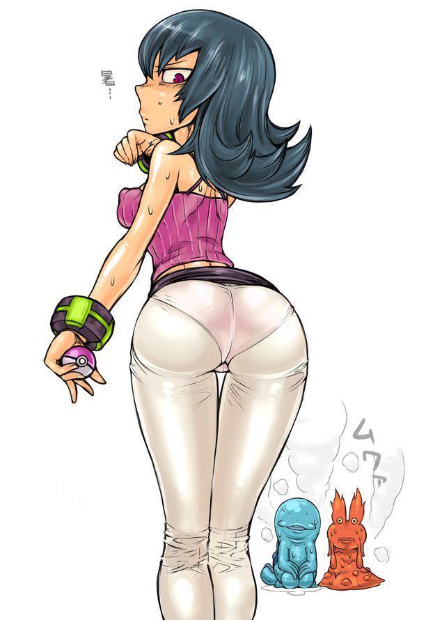 [Pokemon] jujube erotic images in Mexico would not gather fellow! 19