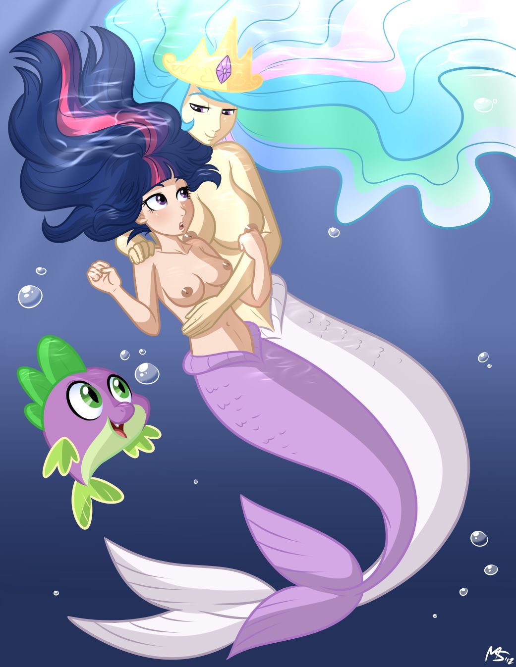 Mermaids 7