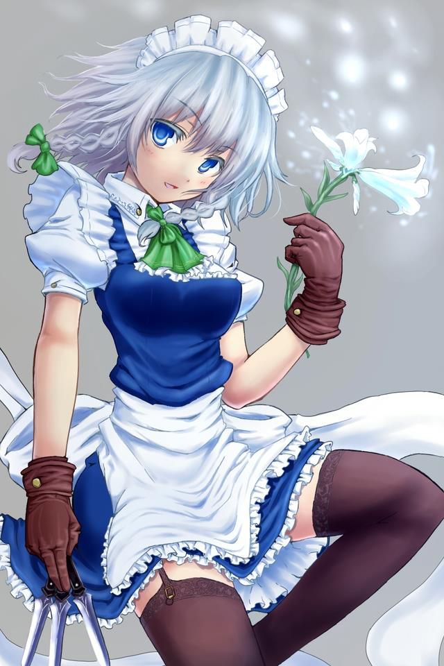Is such a naughty touhou Project images! 19