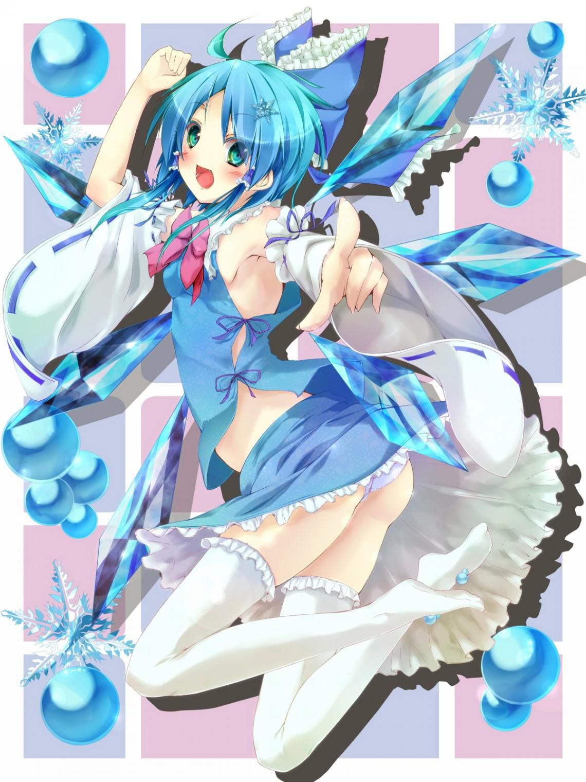 Is such a naughty touhou Project images! 4
