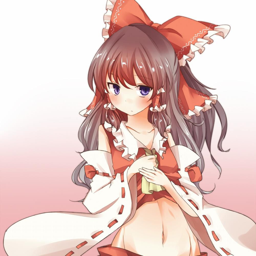 Is such a naughty touhou Project images! 40