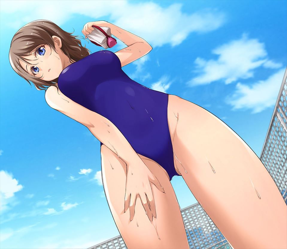 Love live! Of supply in the erotic images! 4
