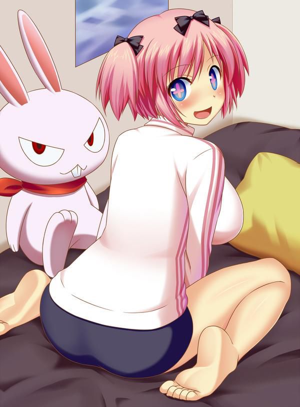 Hibari [Kagura] so too erotic images is illegal! 15