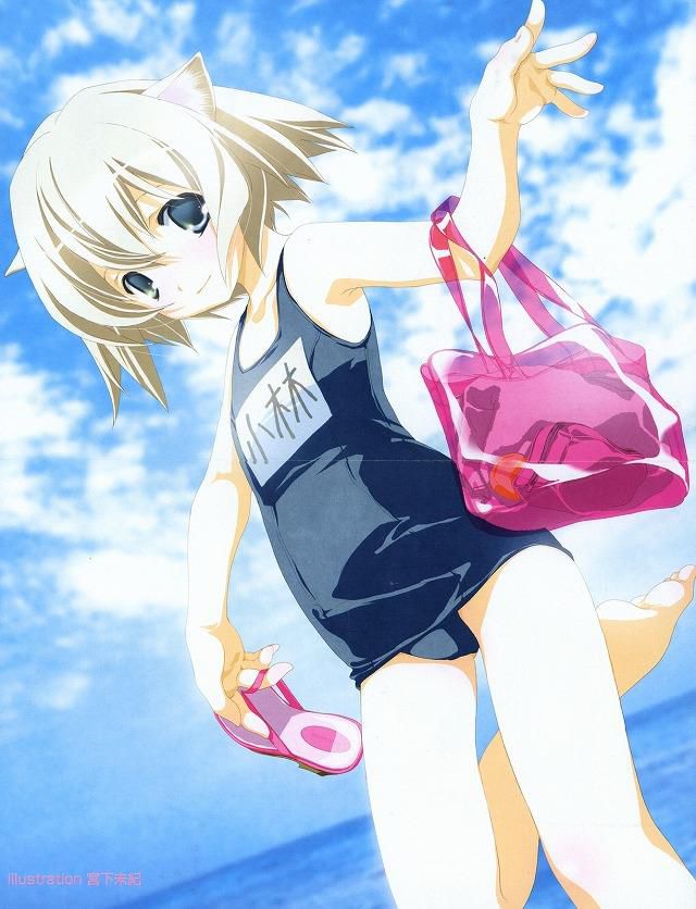 Show me your swimsuit in my picture folder 1