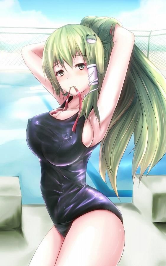 Show me your swimsuit in my picture folder 2