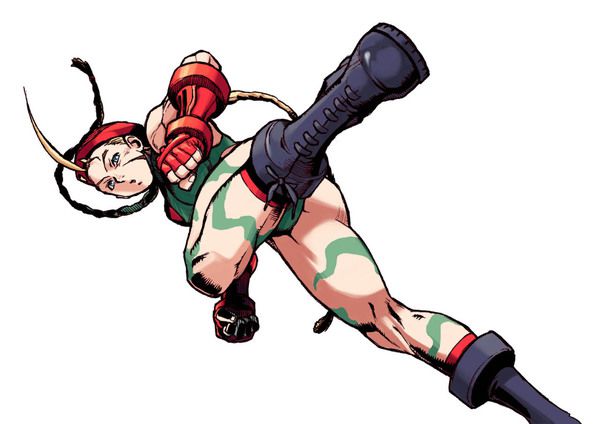 [Street Fighter] Cammy hentai pictures Part1 15