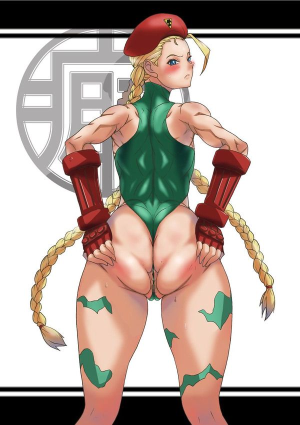 [Street Fighter] Cammy hentai pictures Part1 49