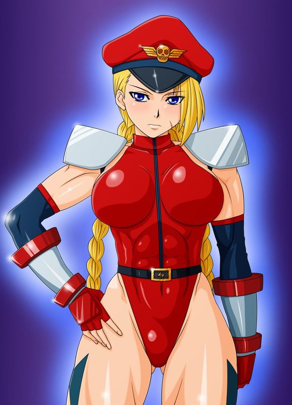 [Street Fighter] Cammy hentai pictures Part1 55
