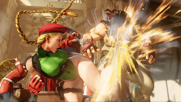 [Street Fighter] Cammy hentai pictures Part1 6