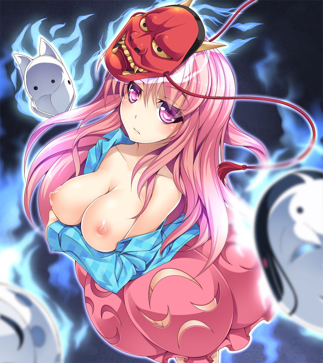 [Touhou Project: Qin's appeal examined in erotic pictures 15