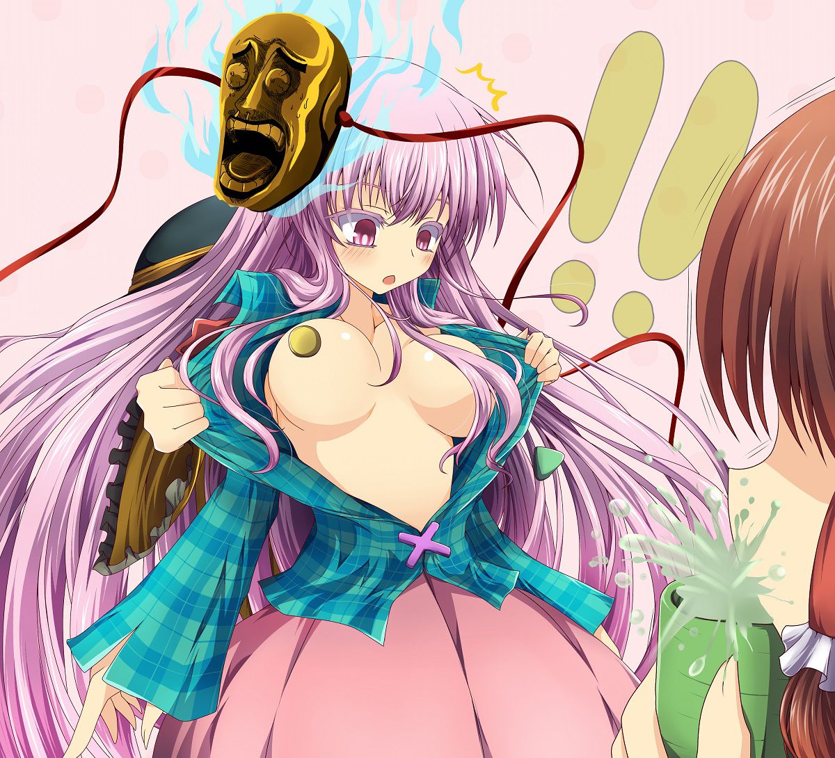 [Touhou Project: Qin's appeal examined in erotic pictures 18