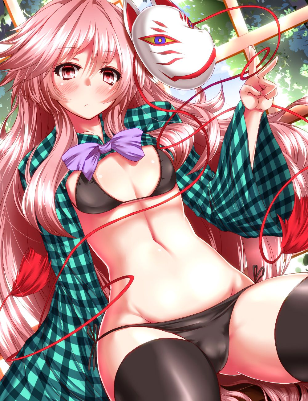 [Touhou Project: Qin's appeal examined in erotic pictures 6