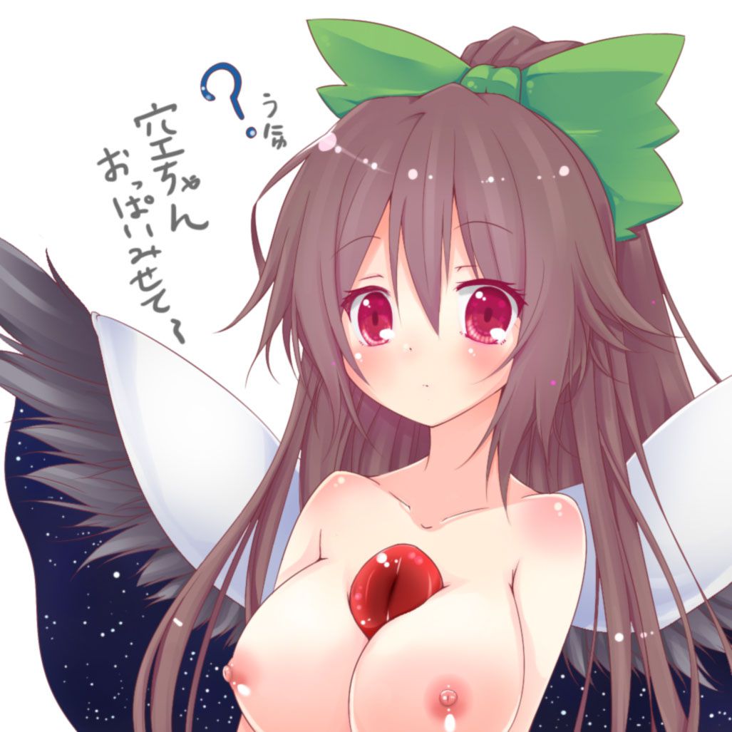 Touhou Project too erotic images! 12