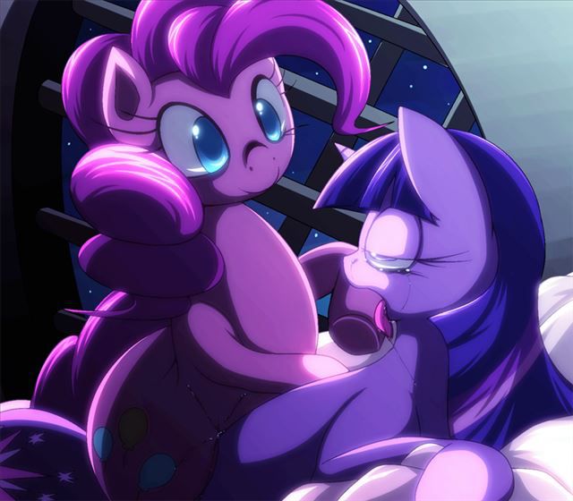 [Kemoner delight! ] My little pony and friends magic-of erotic pictures 8 (twilight sparkle, etc) [personified] 9