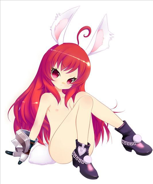 [Online Games] TERA (Terra) of Erin erotic pictures 6 (small breasts, animal ears) 4
