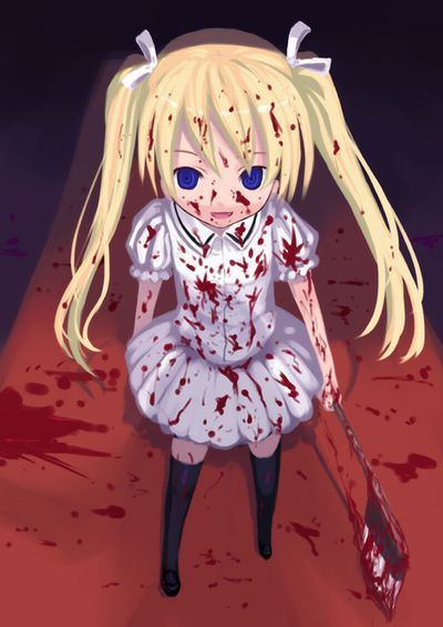 Erotic pictures of a yandere 17