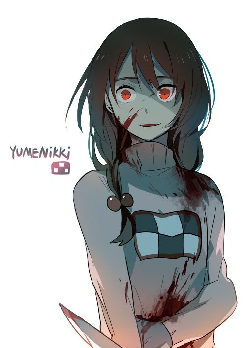 Erotic pictures of a yandere 7