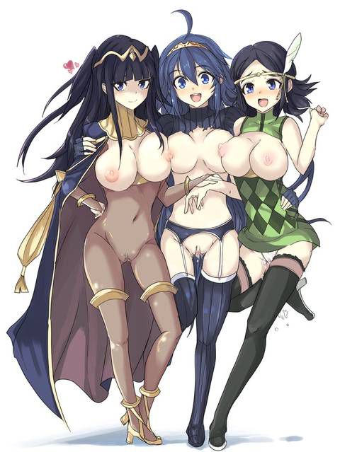 Fire Emblem: Lucina's Rainbow えろあ pictures 39