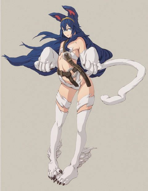 Fire Emblem: Lucina's Rainbow えろあ pictures 47