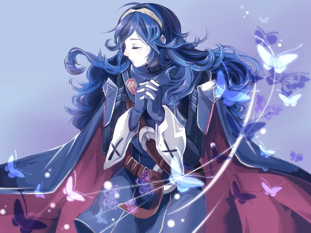 Fire Emblem: Lucina's Rainbow えろあ pictures 49