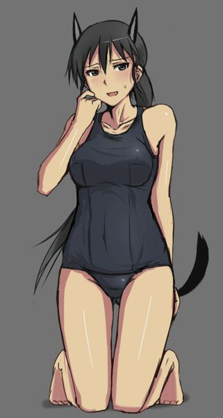 Strike witches hentai & MoE pictures! 11