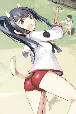 Strike witches hentai & MoE pictures! 19