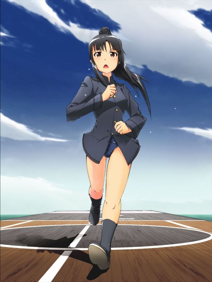 Strike witches hentai & MoE pictures! 7