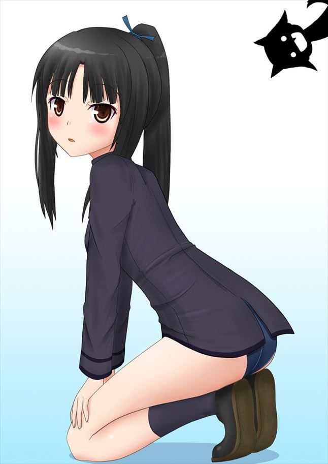 Strike witches hentai & MoE pictures! 8