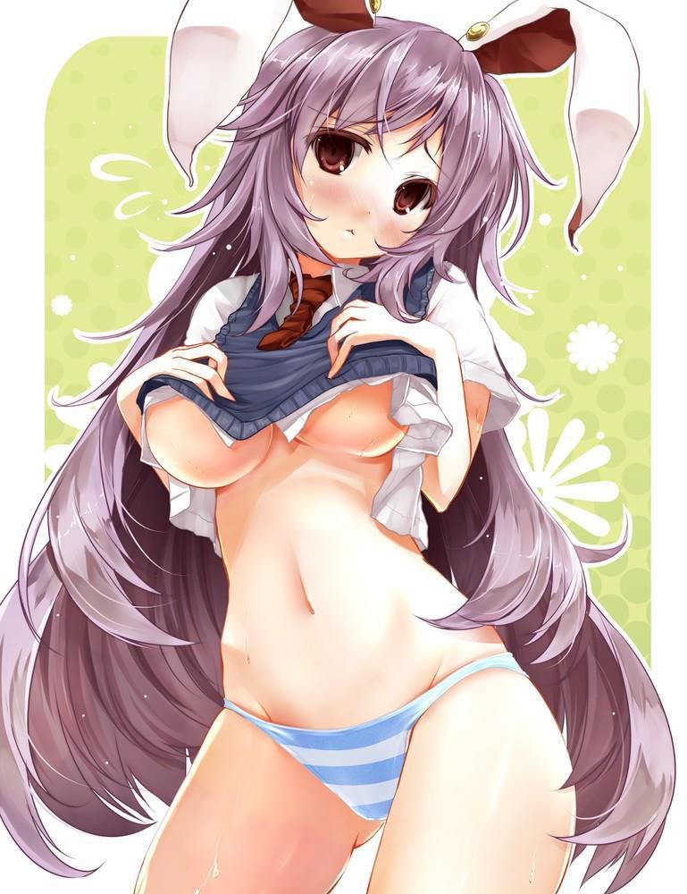 [36 photos] touhou &amp; udongein Inaba erotic pictures! 11