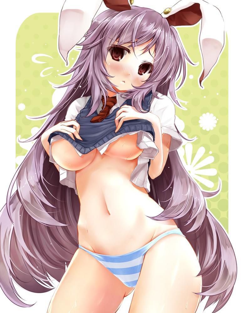 [36 photos] touhou &amp; udongein Inaba erotic pictures! 25