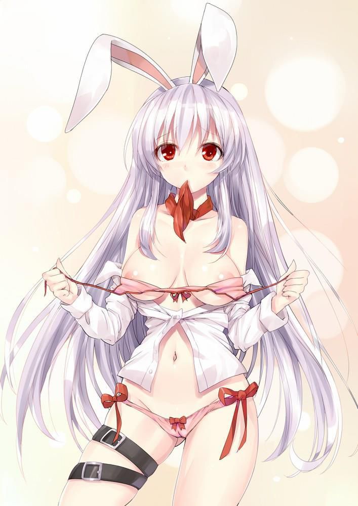 [36 photos] touhou &amp; udongein Inaba erotic pictures! 31