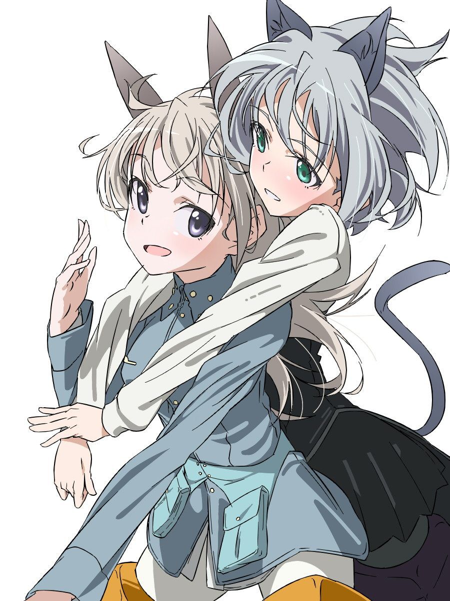 [Strike Witches] Sanya v.Litvyak Erotica or pictures 8