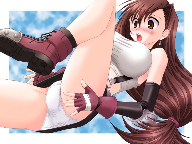 Coming out of the [final fantasy] Tifa Lockhart hentai pictures! 5