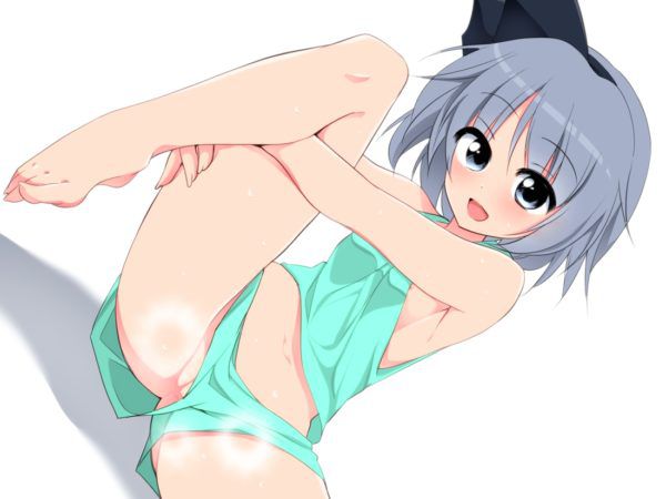 [Touhou Project: youmu secondary erotic images! 8