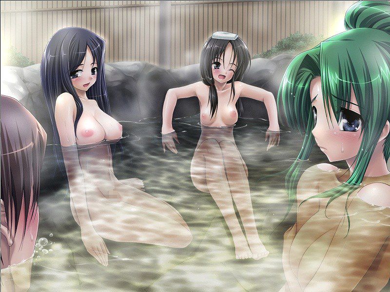 [Secondary] girls part4 in the bath [fine erotic] 10