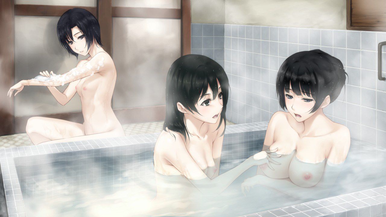 [Secondary] girls part4 in the bath [fine erotic] 13