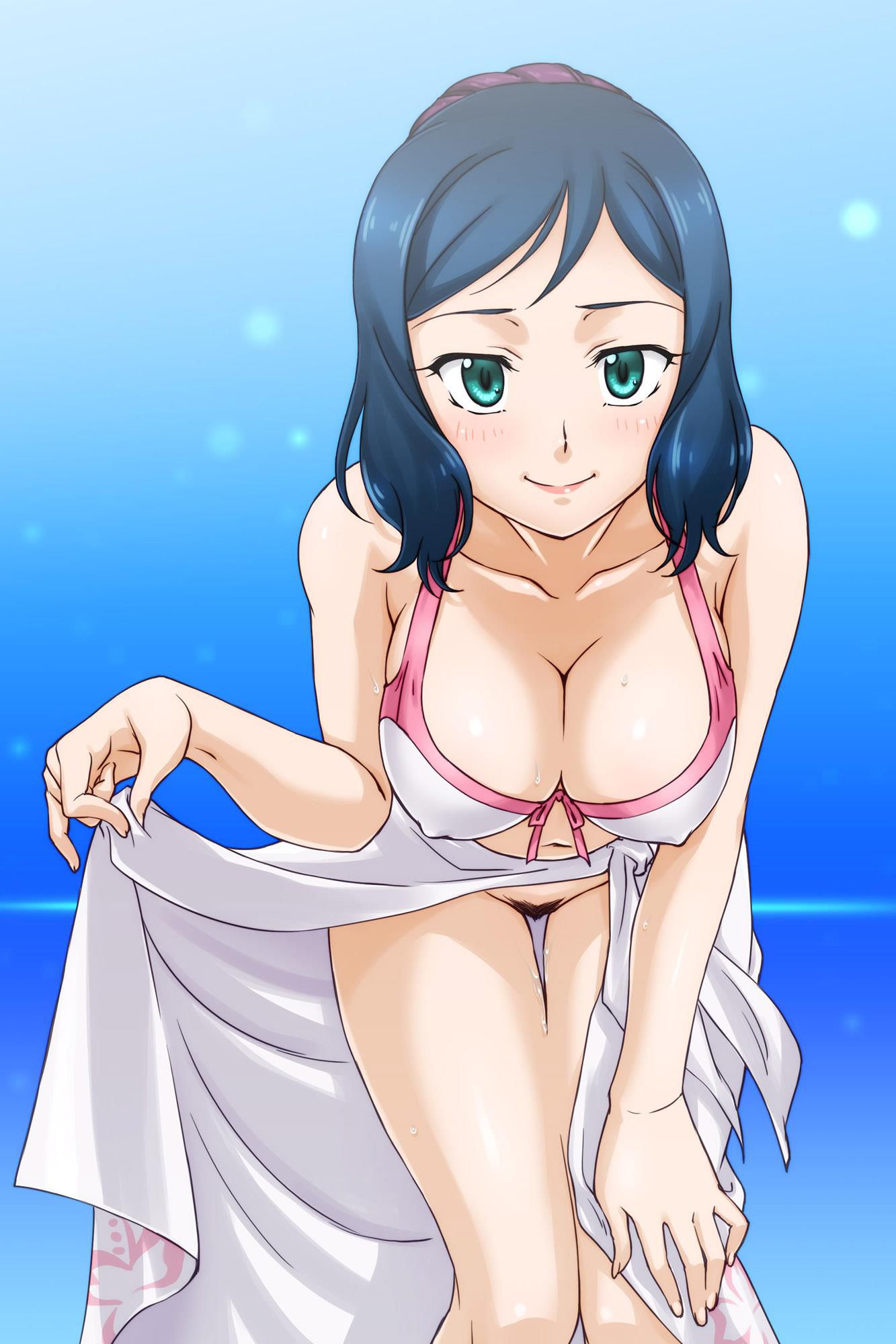 I tried to erotic pictures of the Gundam build fighters 20