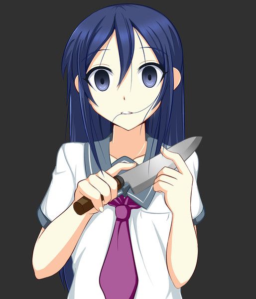 Yandere image folder to publish! 15