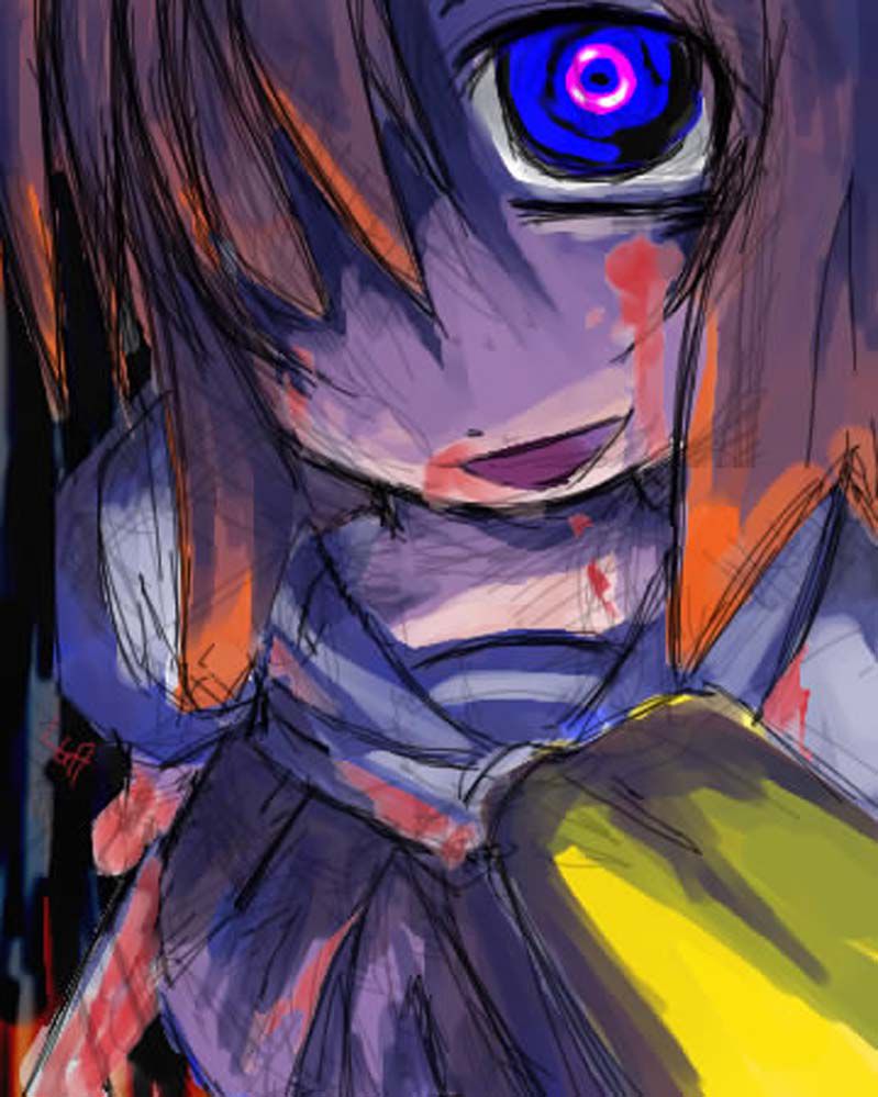 Yandere image folder to publish! 17