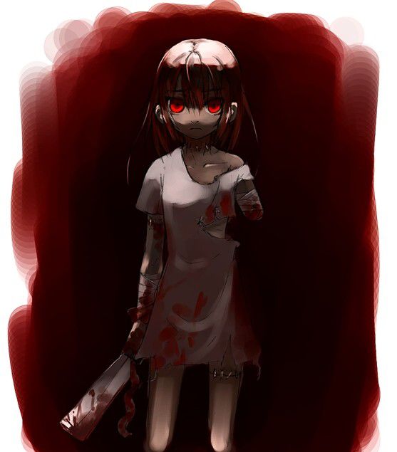 Yandere image folder to publish! 21