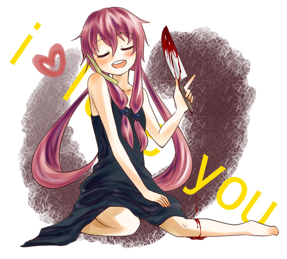 Yandere image folder to publish! 3